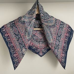 Liberty of London Silk Scarf